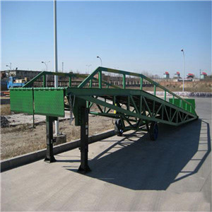 移動式登車橋