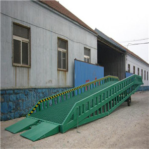移動式登車橋
